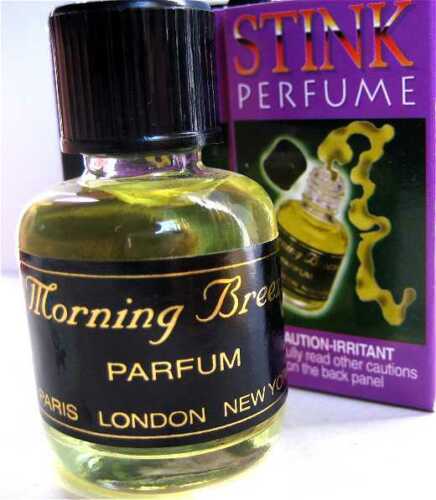 Stink Bomb Perfume -  Prank Joke Gag